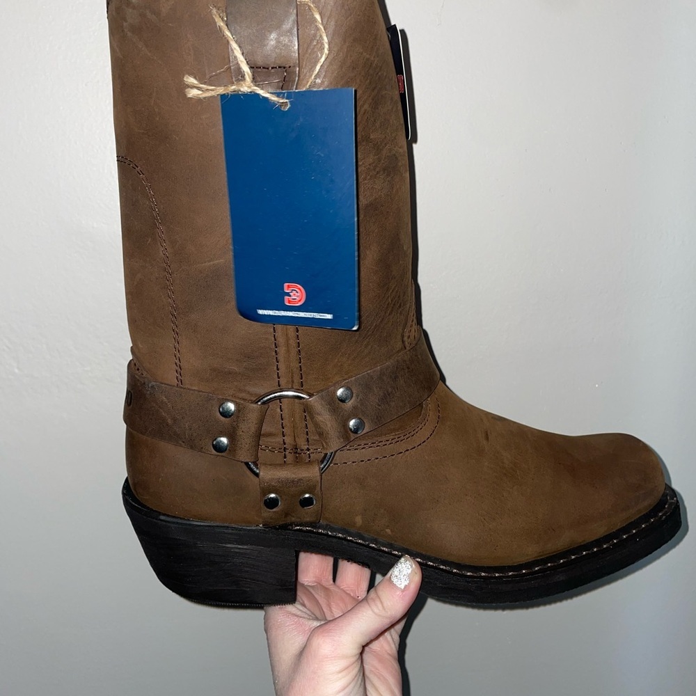 Brand New In Box & New With Tags Durango Women's Harness Boots *make offers* - Picture 7 of 9